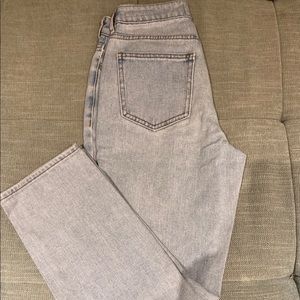 PacSun Light Wash Mom Jeans